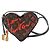 Louis Vuitton Monogram Sac Coeur Falling in Love Heart Shoulder Handbag Monogramma