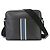 Bolsa de Ombro Louis Vuitton Taiga Anton PM Cinza