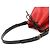 Borsa a tracolla Louis Vuitton Epi Petit Noe Nero Rosso - vista 5