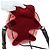Borsa a tracolla Louis Vuitton Epi Petit Noe Nero Rosso - vista 6