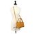 Borsa a mano/spalla Mini The Arco Intrecciato Bottega Veneta Marrone - vista 10