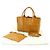 Borsa a mano/spalla Mini The Arco Intrecciato Bottega Veneta Marrone - vista 2