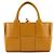 Borsa a mano/spalla Mini The Arco Intrecciato Bottega Veneta Marrone - vista 3