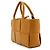 Borsa a mano/spalla Mini The Arco Intrecciato Bottega Veneta Marrone - vista 4