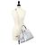 Bolso Fendi Selleria Peekaboo Regular Plata - vista 10