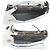 Bolso Fendi Selleria Peekaboo Regular Plata - vista 7