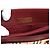Burberry Nova Check Handtasche Beige Bordeaux - Ansicht 8