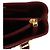 Burberry Nova Check Handtasche Beige Bordeaux - Ansicht 9