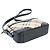 Bolso de hombro Burberry Nova Check Negro Beige - vista 4