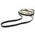 Bolso de hombro Burberry Nova Check Negro Beige - vista 5