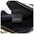 Bolso de hombro Burberry Nova Check Negro Beige - vista 7