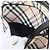 Bolso de hombro Burberry Nova Check Negro Beige - vista 8