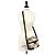 Bolso de hombro Burberry Nova Check Negro Beige - vista 9