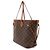 Louis Vuitton Neverfull Inside Out MM Monogram Tote Camel - view 4