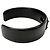 Hermès Brazalete Rígido Hermes Kelly Negro - vista 4