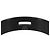 Hermès Brazalete Rígido Hermes Kelly Negro - vista 6