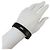 Hermès Brazalete Rígido Hermes Kelly Negro - vista 7