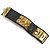 Hermès Bracciale con charm Hermes Collier de Chien Nero - vista 3
