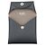 Hermès Porta-moedas Hermes Bastia em couro Epsom Preto Taupe - vista 6