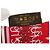 Louis Vuitton Monogram Map Silk Scarf Multiple colors - view 3