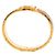 Hermès Pulseira Charm Hermes Click H PM Vermelho Dourado - vista 4