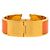 Hermès Bracciale Charm Hermes Clic Clac H PM D'oro - vista 3