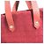 Hermès Bolso Hermes Amedaba GM Roja - vista 13