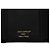 Louis Vuitton Monogram Empreinte Portefeuille Victorine Tri-fold Wallet Preto - vista 5