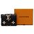 Louis Vuitton Monogram Empreinte Portefeuille Victorine Tri-fold Wallet Preto - vista 7