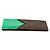 Louis Vuitton Monogram Macassar Business Card Case Marrone Verde - vista 3