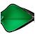 Louis Vuitton Monogram Macassar Business Card Case Marrone Verde - vista 4
