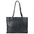 Classique Sac cabas Chanel Vintage CC Coco Mark Logo Noir
