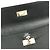 Hermès Cartera HERMES Kelly Long en piel Epsom negra Negro - vista 11