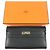 Hermès Cartera HERMES Kelly Long en piel Epsom negra Negro - vista 17