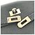 Hermès Cartera HERMES Kelly Long en piel Epsom negra Negro - vista 9