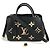 Bolsa de Mão 2-Way Louis Vuitton Monogram Empreinte Montaigne BB Preto