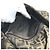 Borsa Tote Fendi Mamma Bucket Zucca Logo Marrone - vista 12