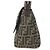 Borsa Tote Fendi Mamma Bucket Zucca Logo Marrone - vista 3