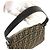 Borsa Tote Fendi Mamma Bucket Zucca Logo Marrone - vista 8