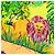Hermès Hermes Carre 90 Nuba Mountain Scarf Multicolor - vista 5