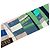 Hermès Hermes Twilly Astrologie Nouvelle Scarf Multicor Verde - vista 2