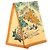 Hermès Lenço Hermes Carre 90 Pythagoras Marrom Multicor - vista 6