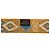 Hermès Hermes Twilly Kelly en Perles Scarf Braun - Ansicht 3