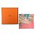 Hermès Lenço Hermes Carre 90 EUROPE Rosa Multicor - vista 9