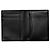 Tarjetero de piel Gucci GG Marmont Negro - vista 5