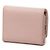 Prada Saffiano Tri-fold Wallet Pink - view 2