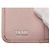 Prada Saffiano Tri-fold Wallet Pink - view 6