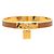 Hermès Pulsera de amuleto candado Hermes Kelly Castaño