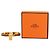 Hermès Pulsera de amuleto candado Hermes Kelly Castaño - vista 6
