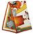 Hermès Foulard Hermes Carre 90 Ottoman Cavalry Multicolore Verde - vista 6